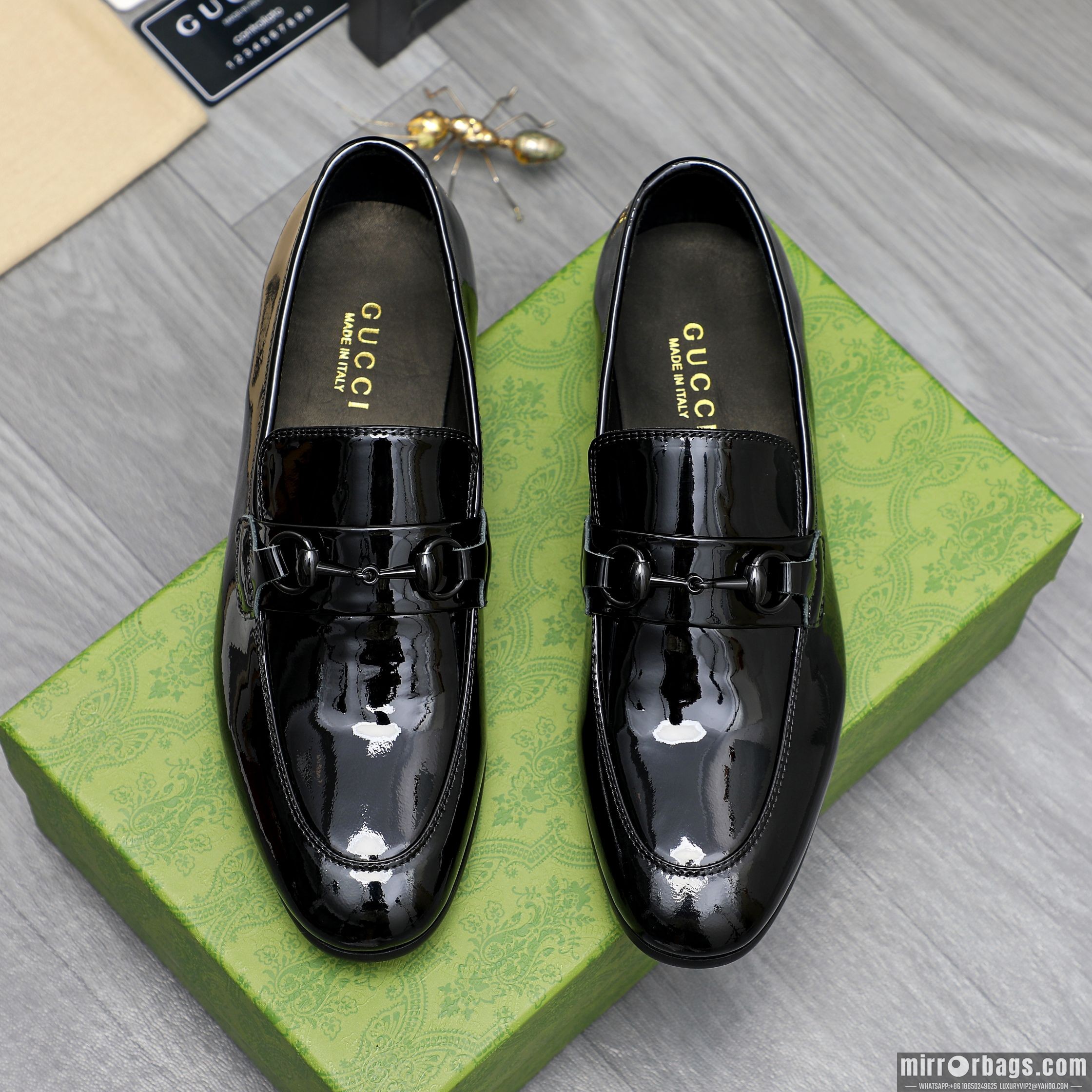 Gucci Replica Shoes sz39-44 h0712