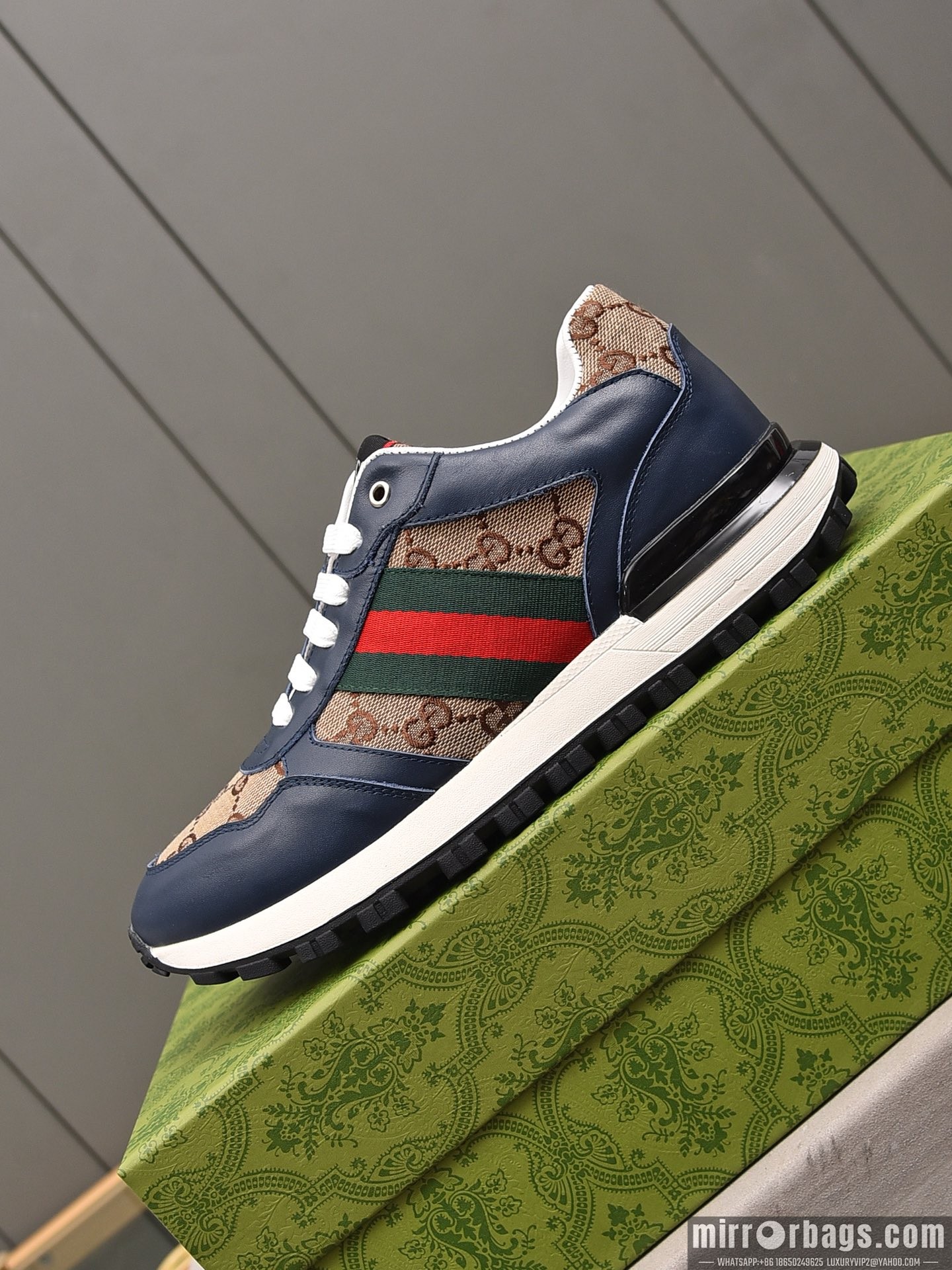 Gucci Replica Shoes sz38-45 hnh0204