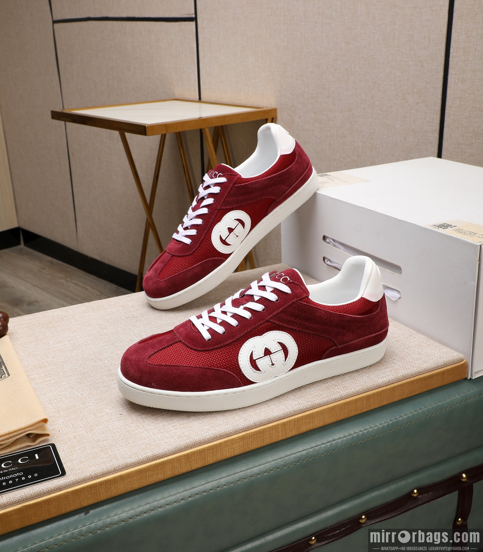 Gucci Replica Shoes sz38-44 hnh1216