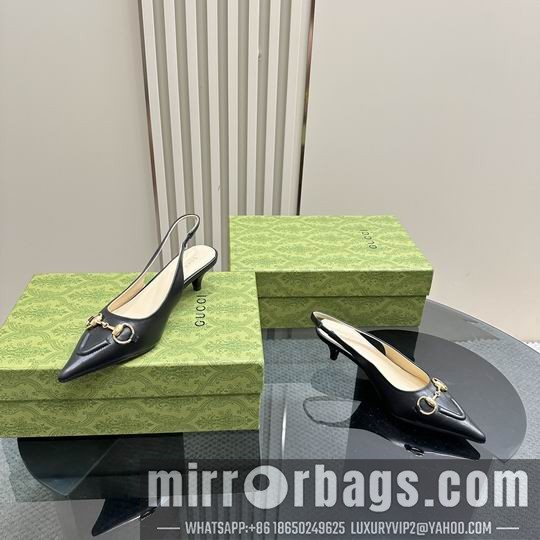 Gucci Replica Shoes sz35-42 4.5cm mnh0801