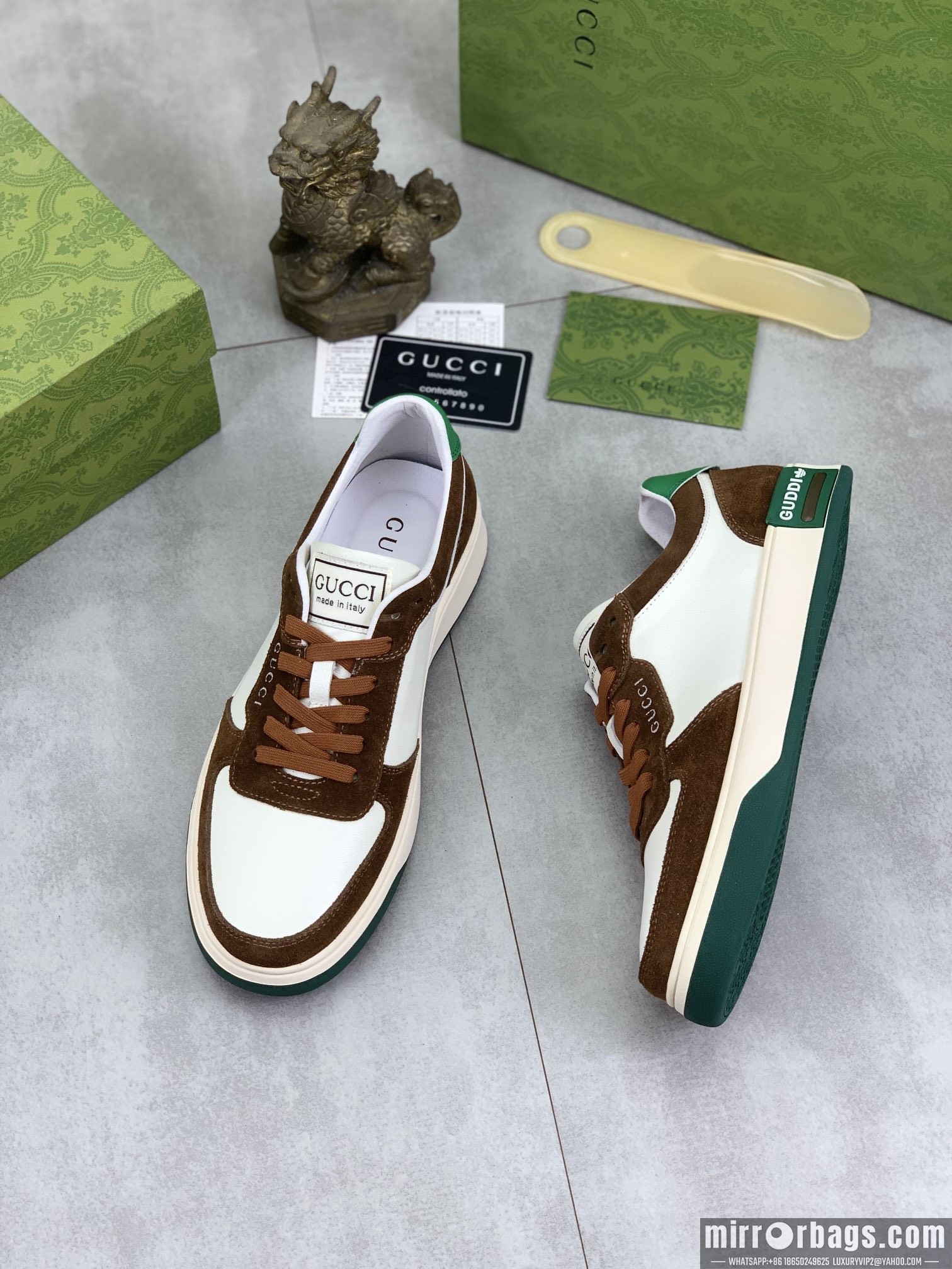 Gucci Replica Shoes sz38-44 h0613
