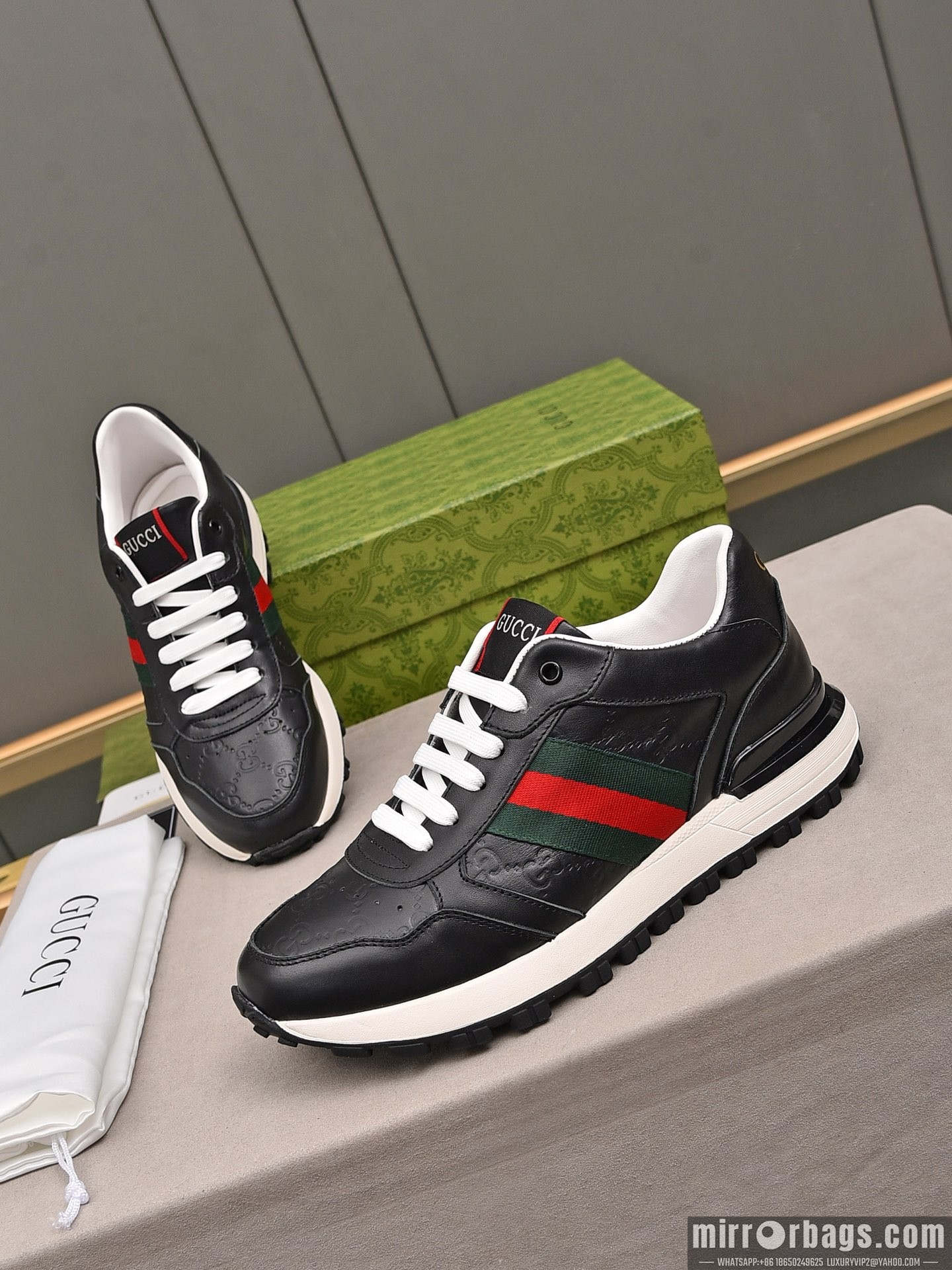 Gucci Replica Shoes sz38-45 hnh0204