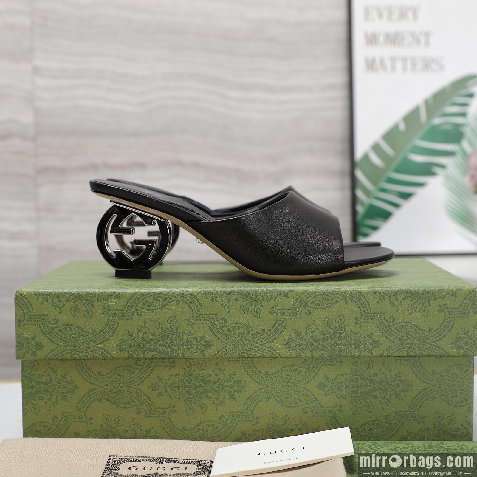 Gucci Replica Shoes sz35-42 6cm h0601