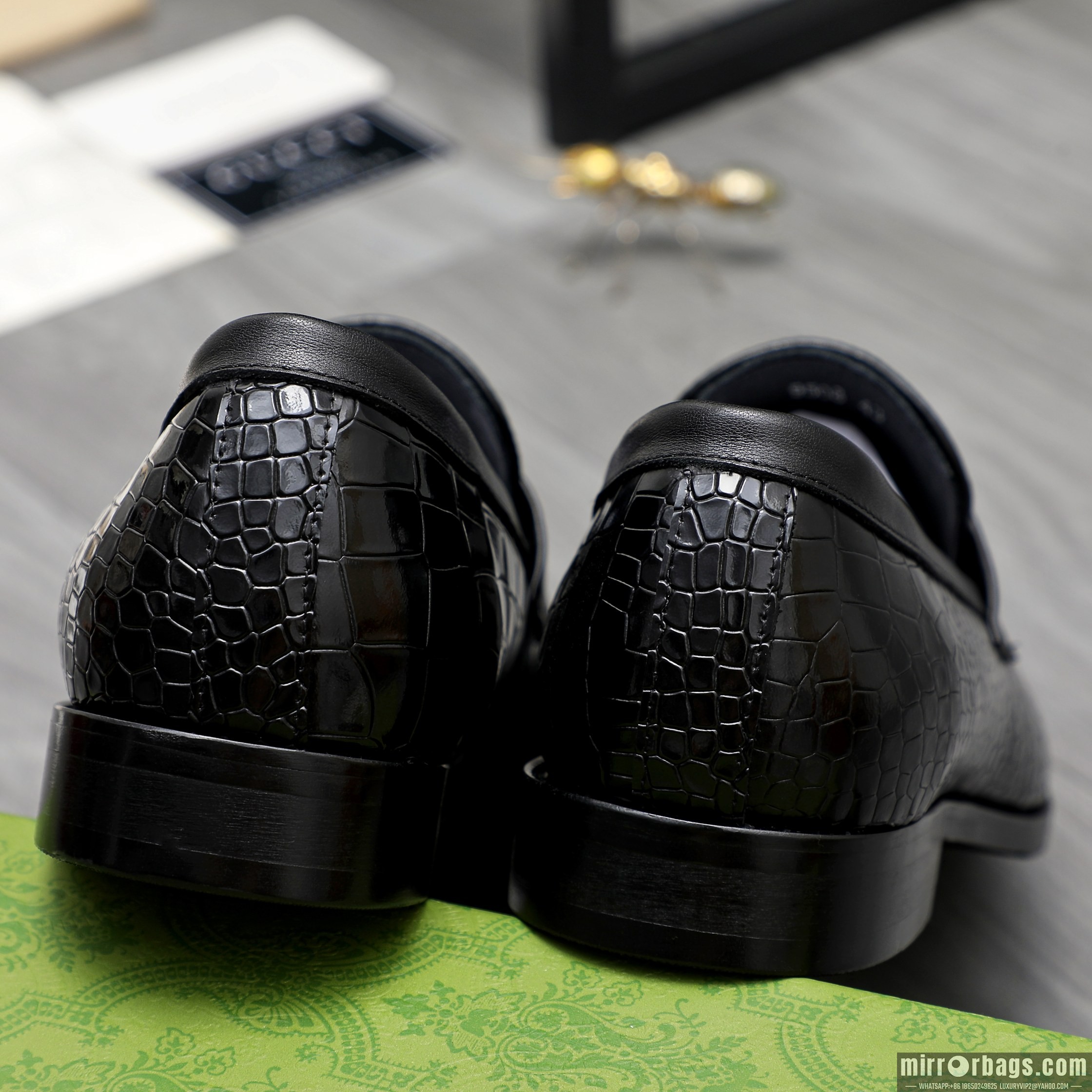 Gucci Replica Shoes sz38-45 h0606