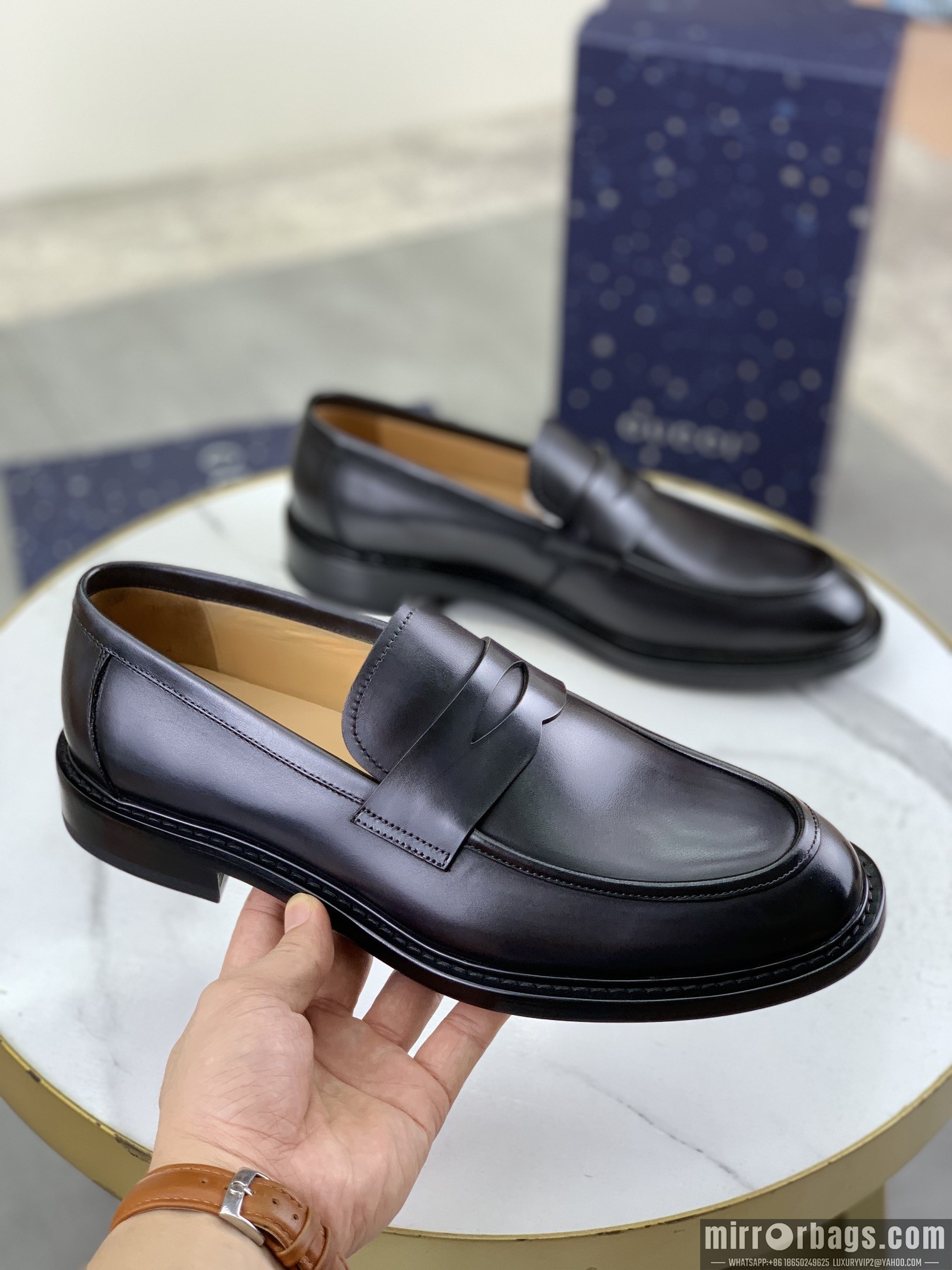 Gucci Replica Shoes sz39-44 h1008