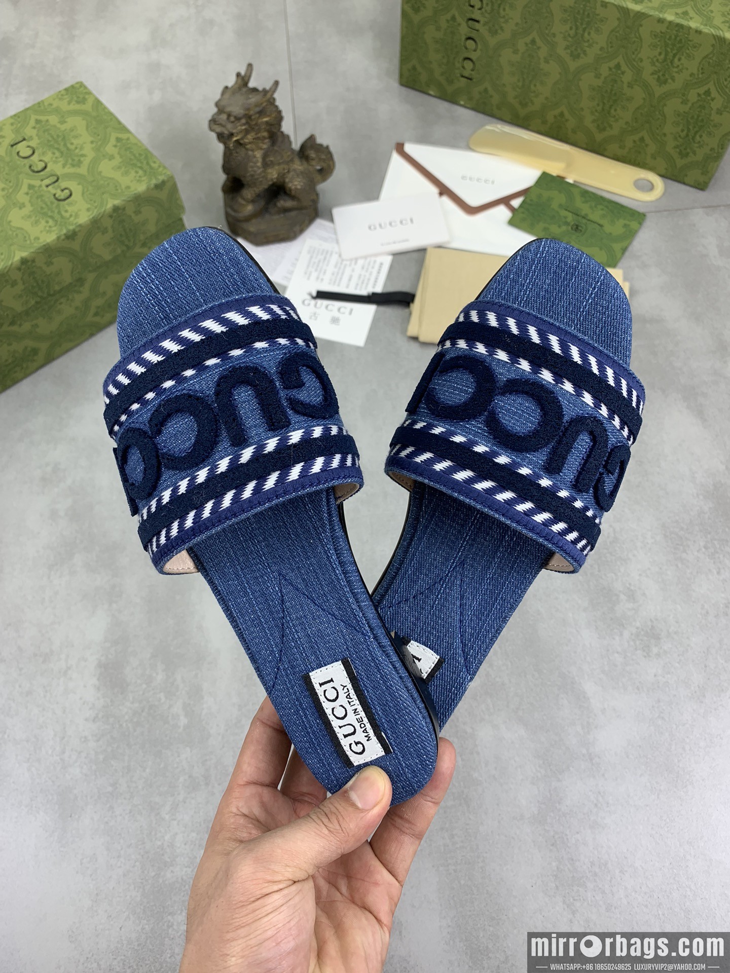Gucci Replica Shoes sz35-40 h0703