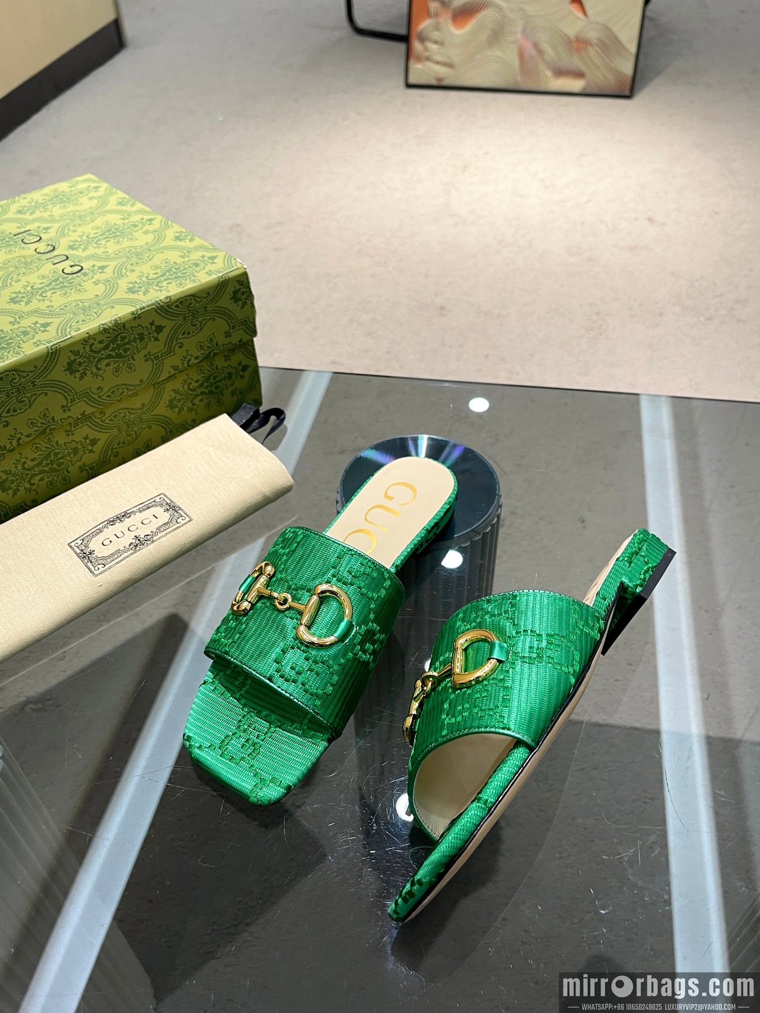 Gucci Replica Shoes sz35-42 h0804