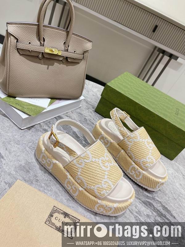 Gucci Replica Shoes sz35-44 2“ mnf0310