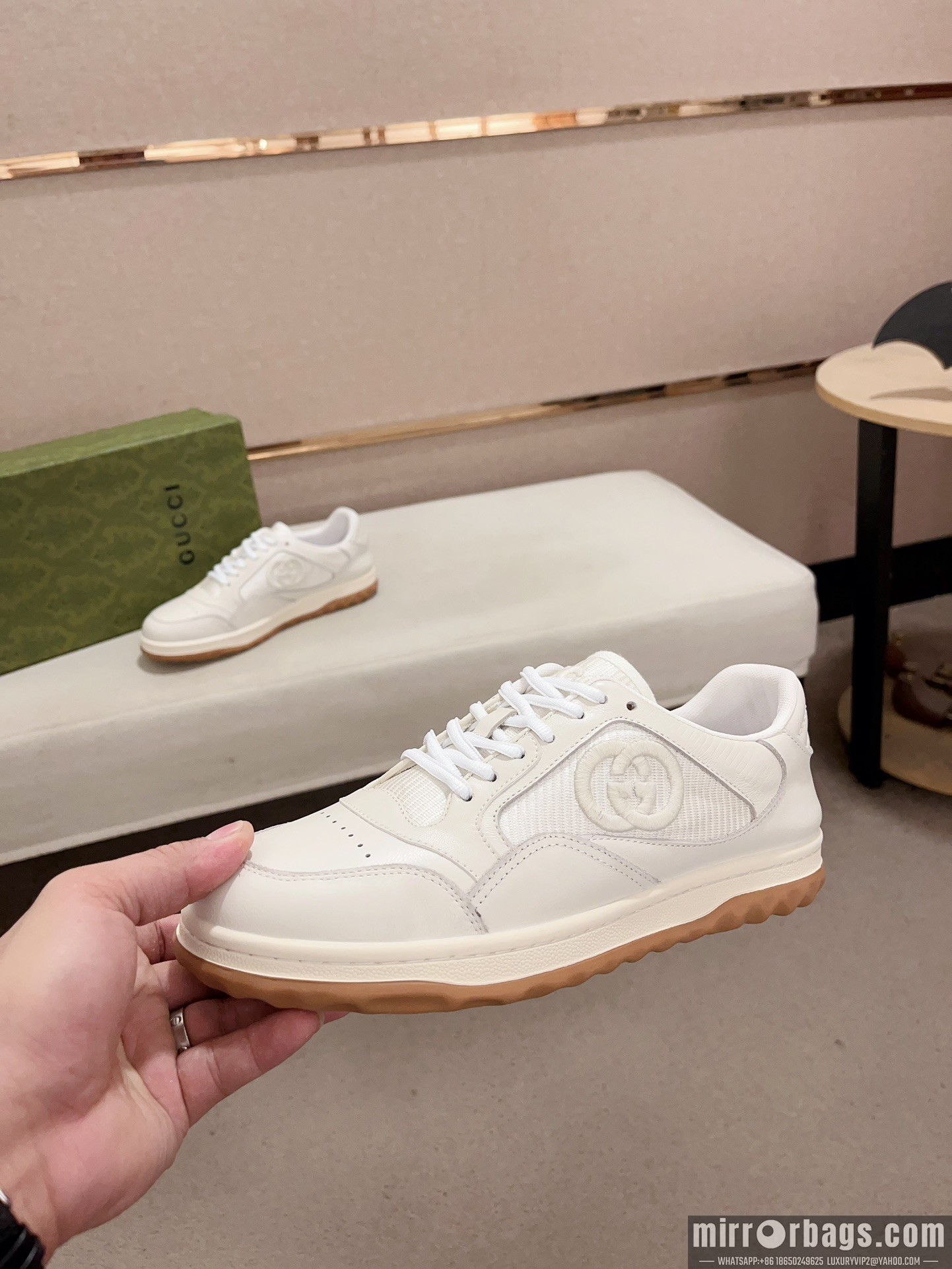 Gucci Replica Shoes sz38-44 hnh0205