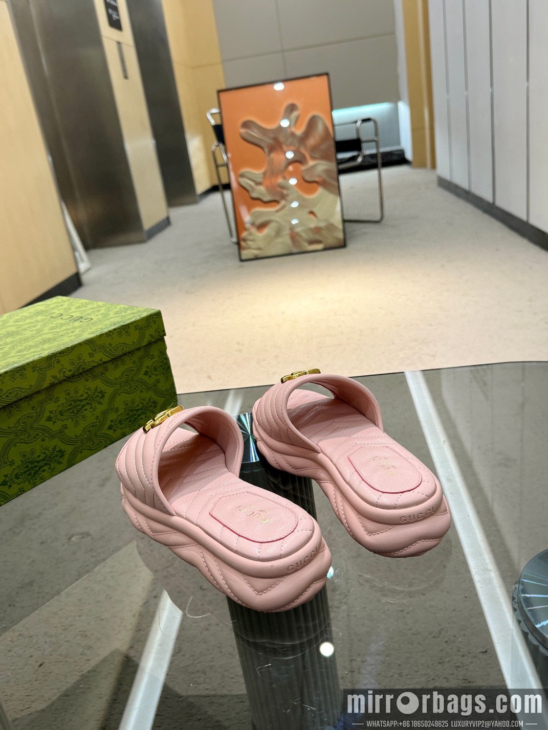 Gucci Replica Shoes sz35-41 h0819