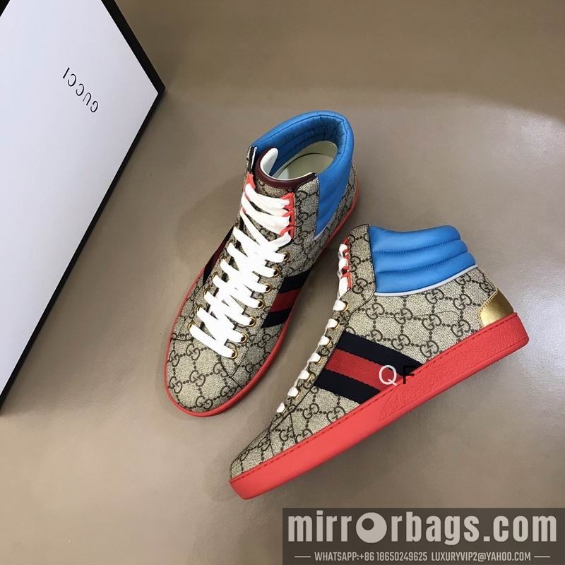 Gucci Replica Shoes sz35-44 F0308