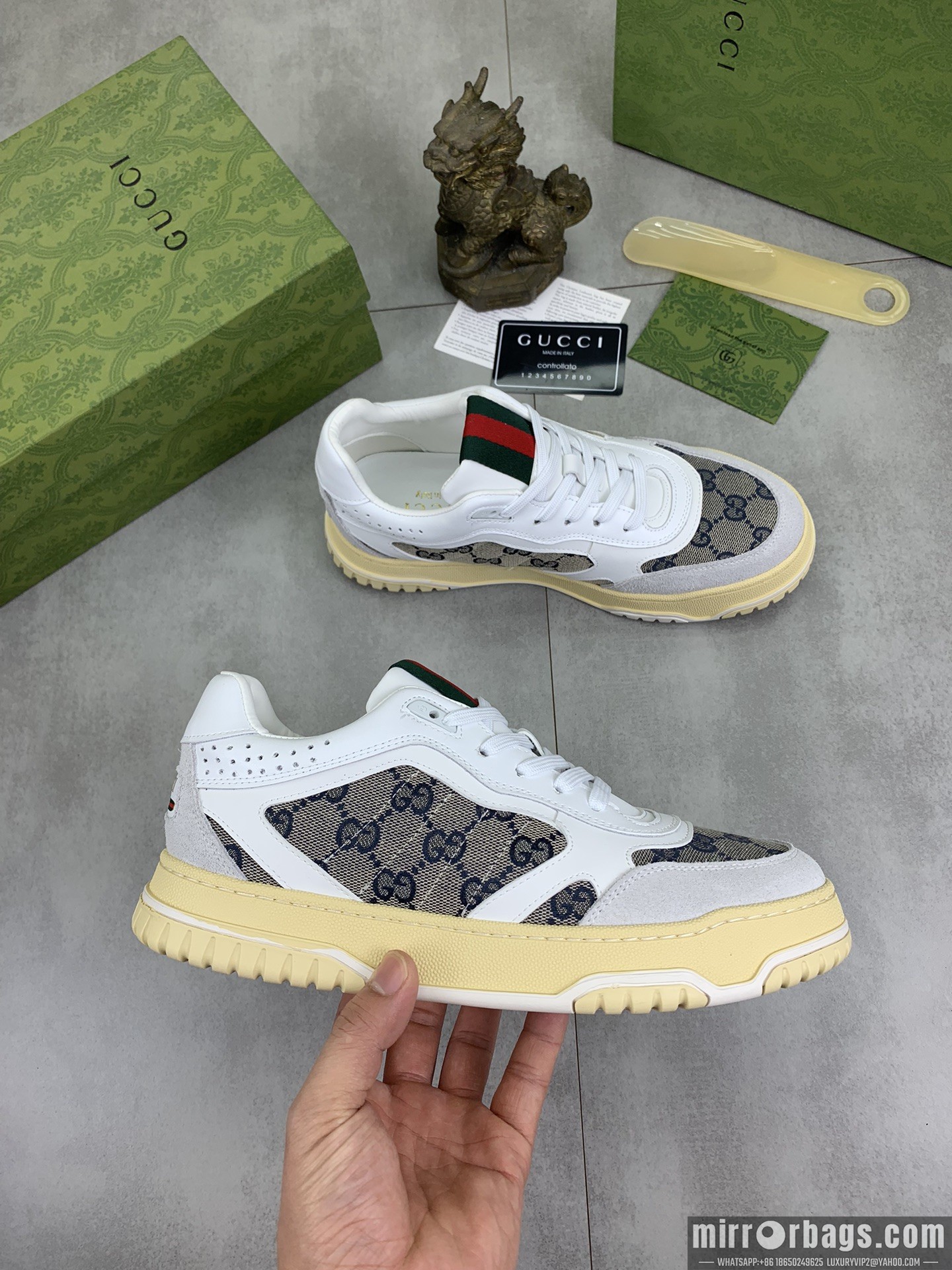 Gucci Replica Shoes sz38-44 h0611