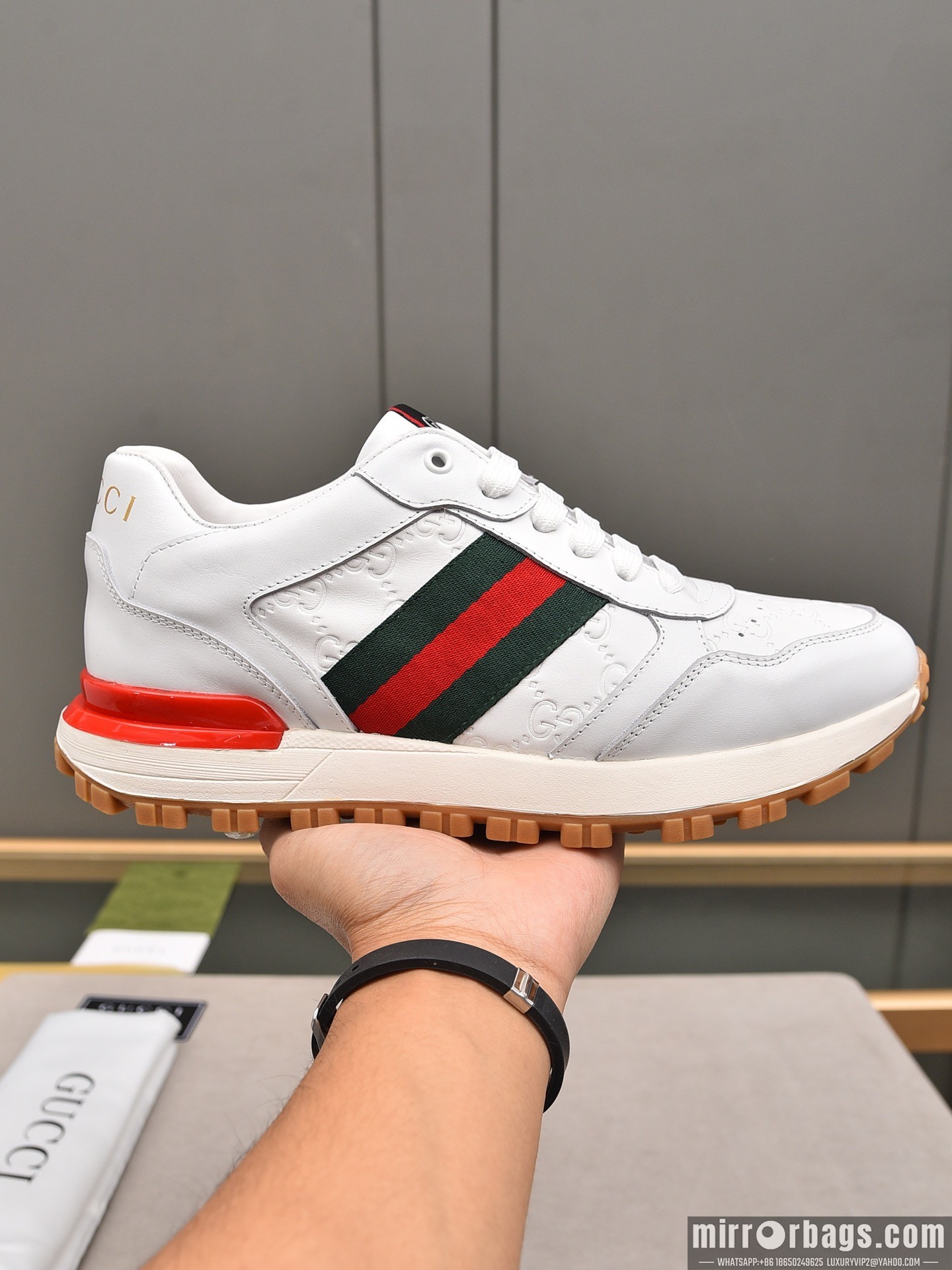 Gucci Replica Shoes sz38-45 hnh0204