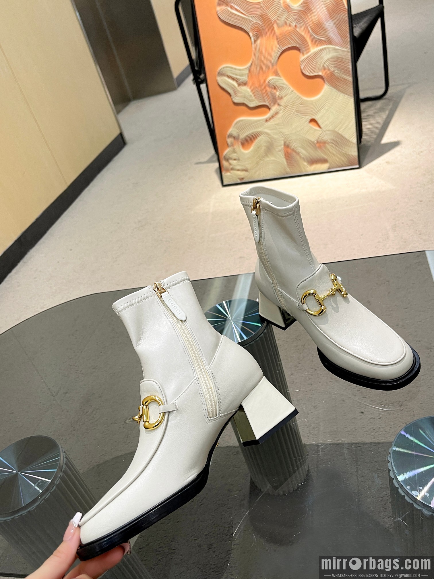 Gucci Replica Shoes sz35-42 h0819