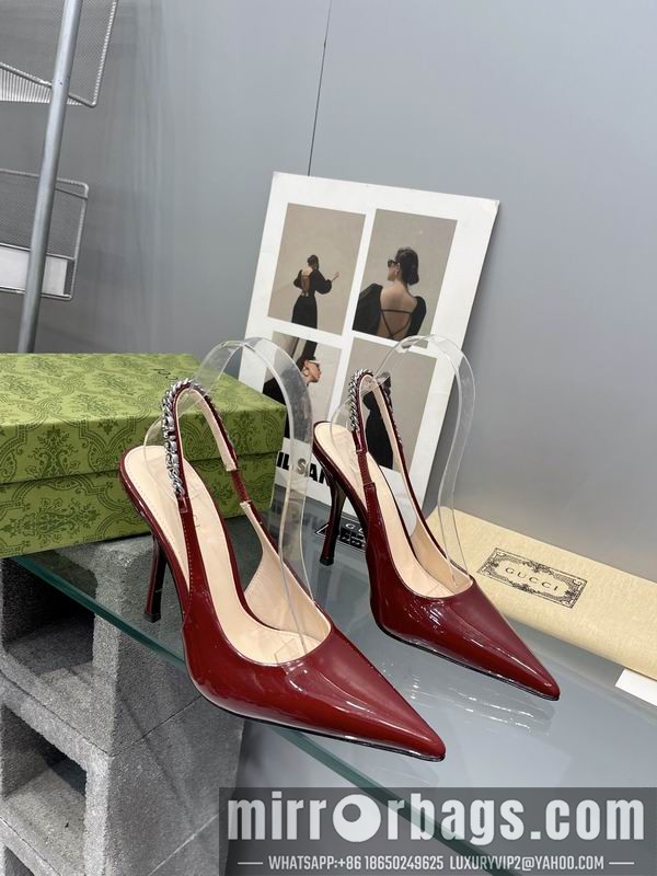 Gucci Replica Shoes sz35-43 10cm mnf0212
