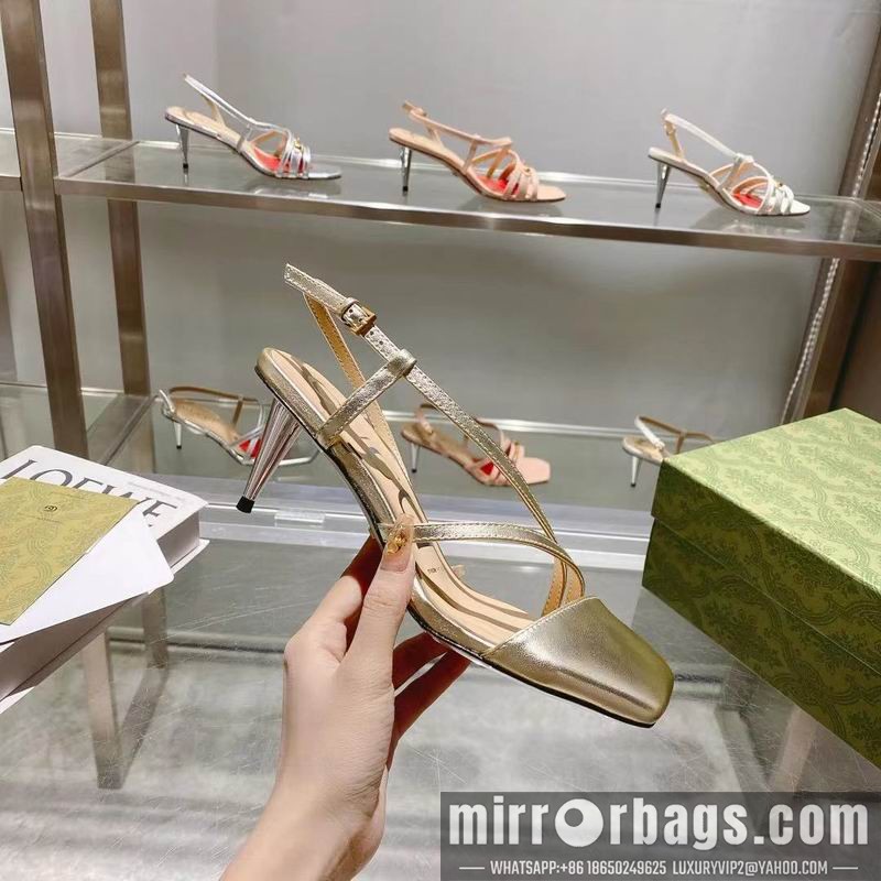 Gucci Replica Shoes sz35-42 6.5cm mnf0311