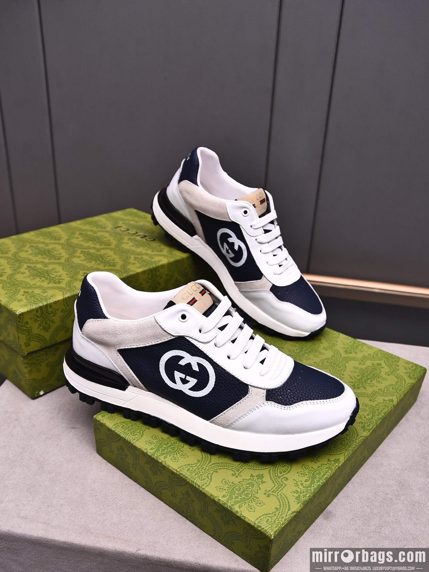 Gucci Replica Shoes sz38-44 h0723