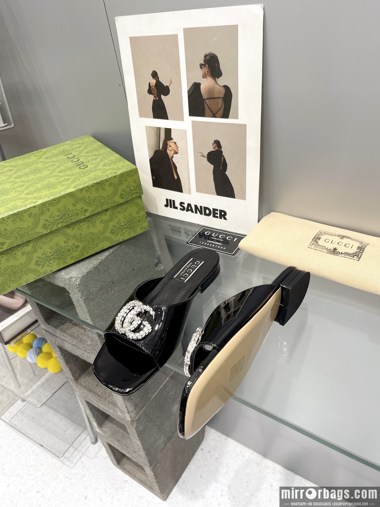 Gucci Replica Shoes sz35-41 h0821