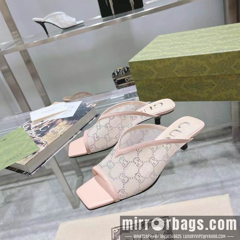 Gucci Replica Shoes sz35-42 3.5cm  mnf0320