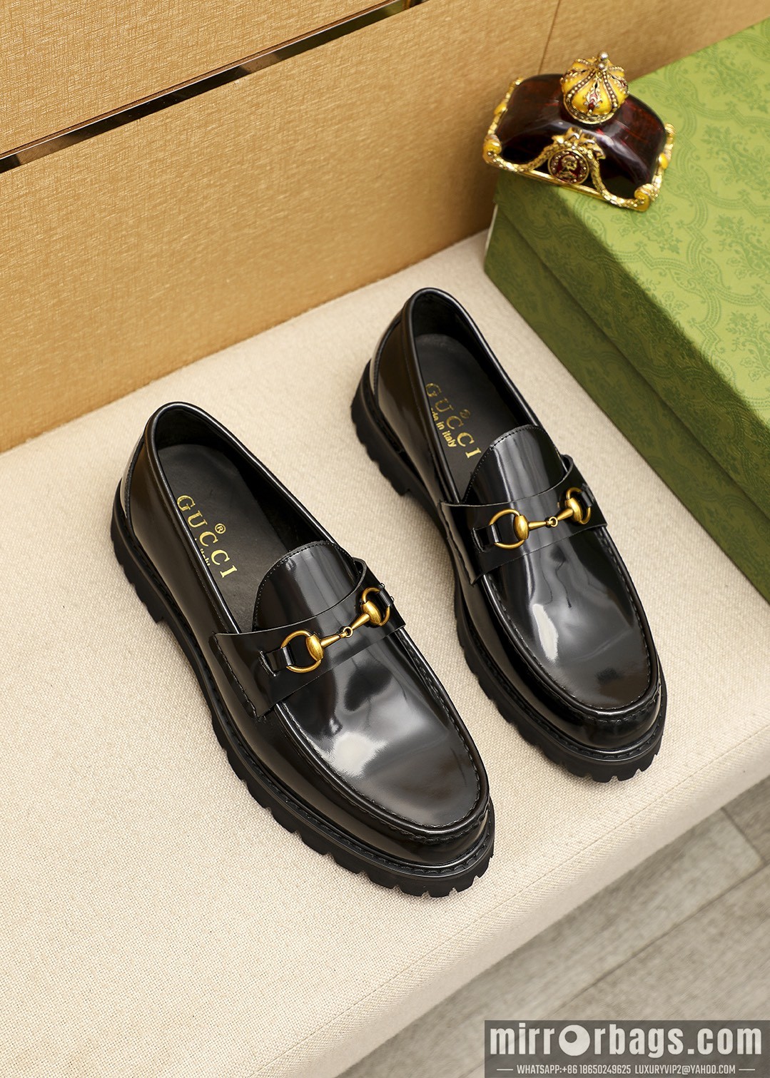 Gucci Replica Shoes sz39-44 h1014