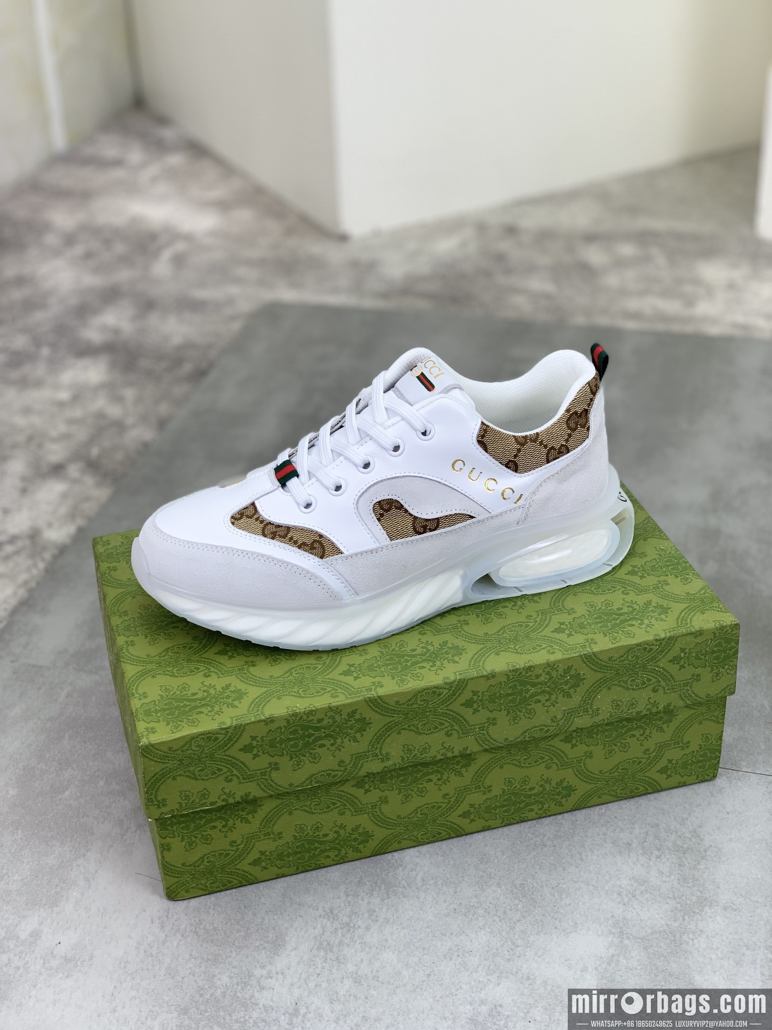 Gucci Replica Shoes sz38-44 h1010