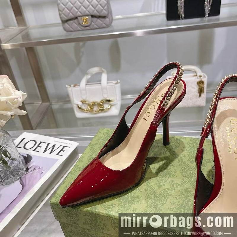 Gucci Replica Shoes sz35-42 10.5cm mnf0320