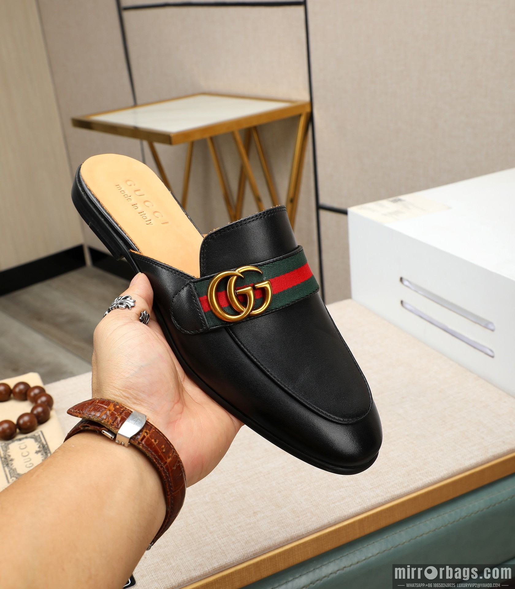 Gucci Replica Shoes sz38-44 h0802