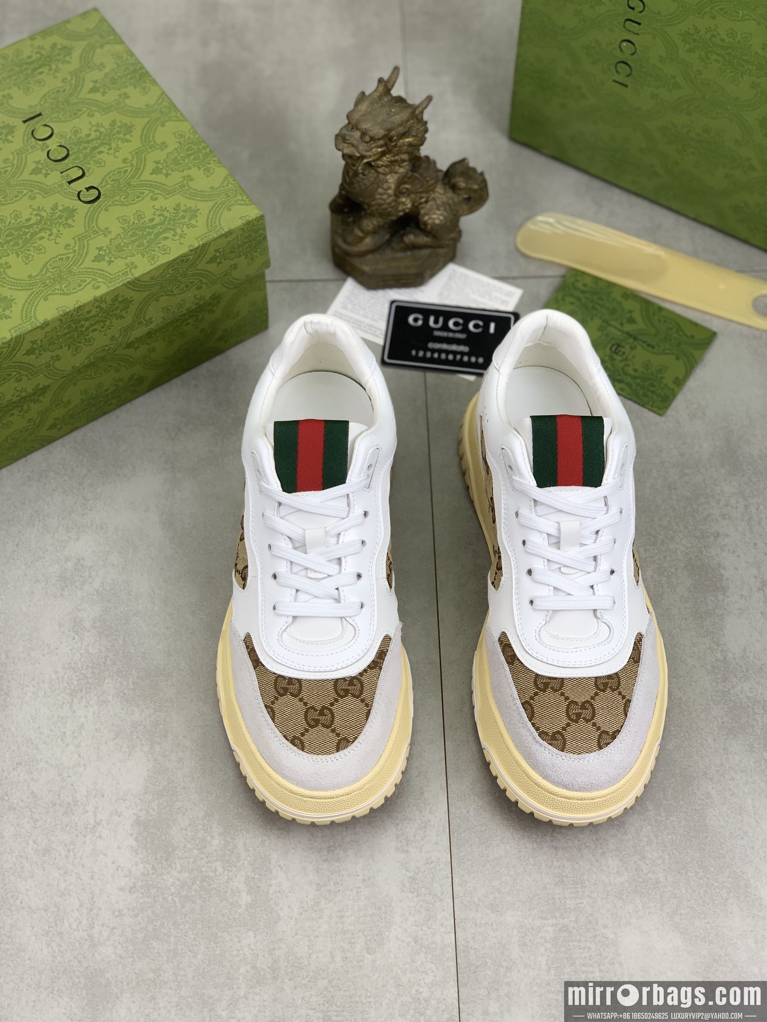 Gucci Replica Shoes sz38-44 h0611