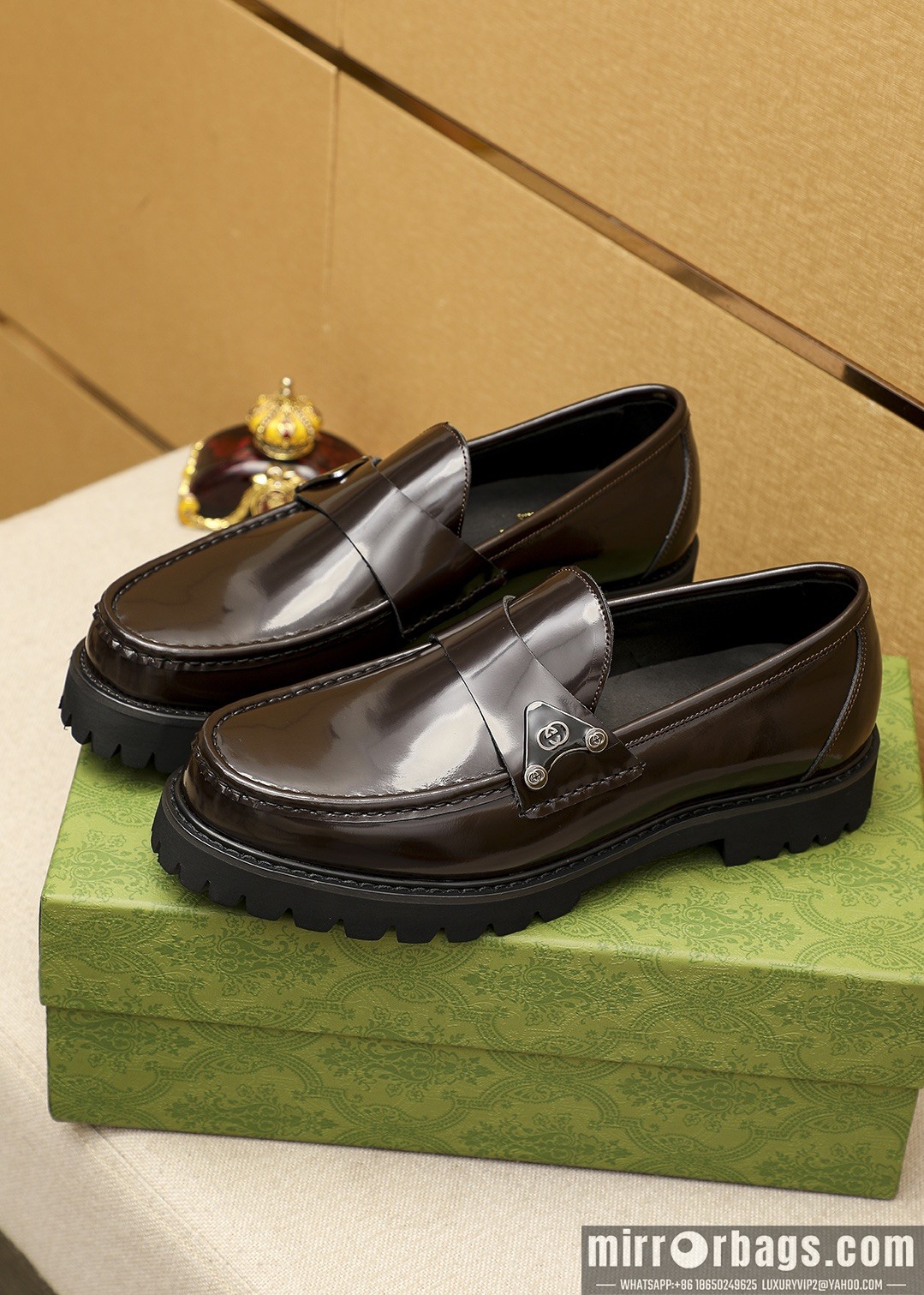 Gucci Replica Shoes sz39-44 h1013