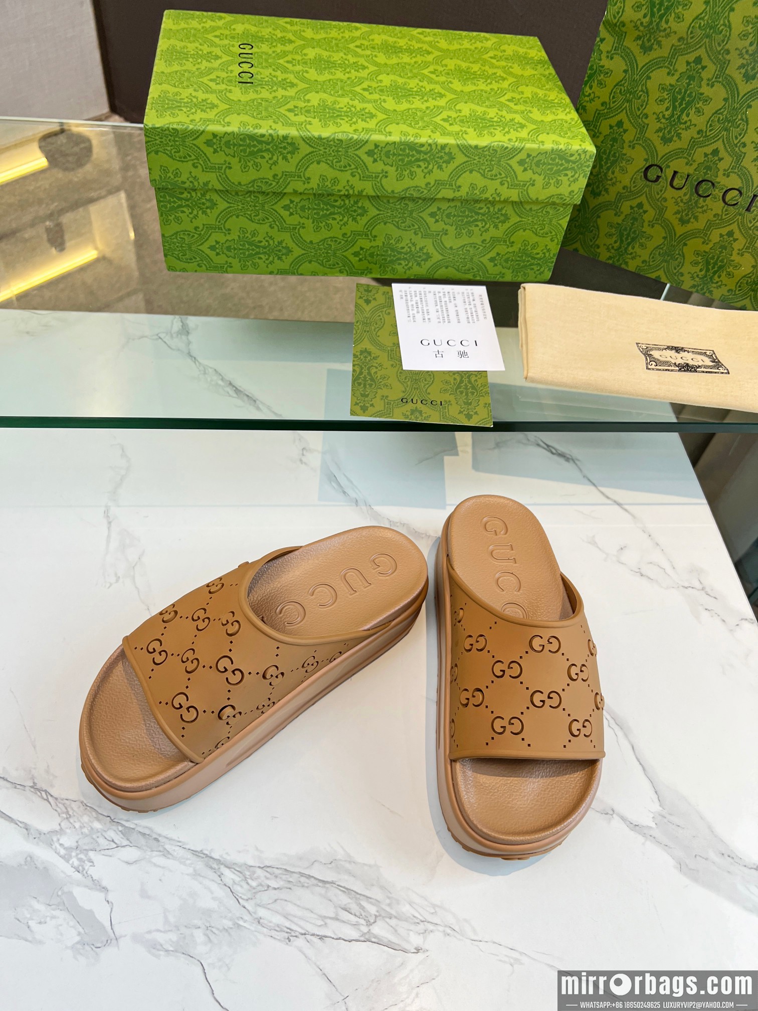 Gucci Replica Shoes sz35-46 h0703