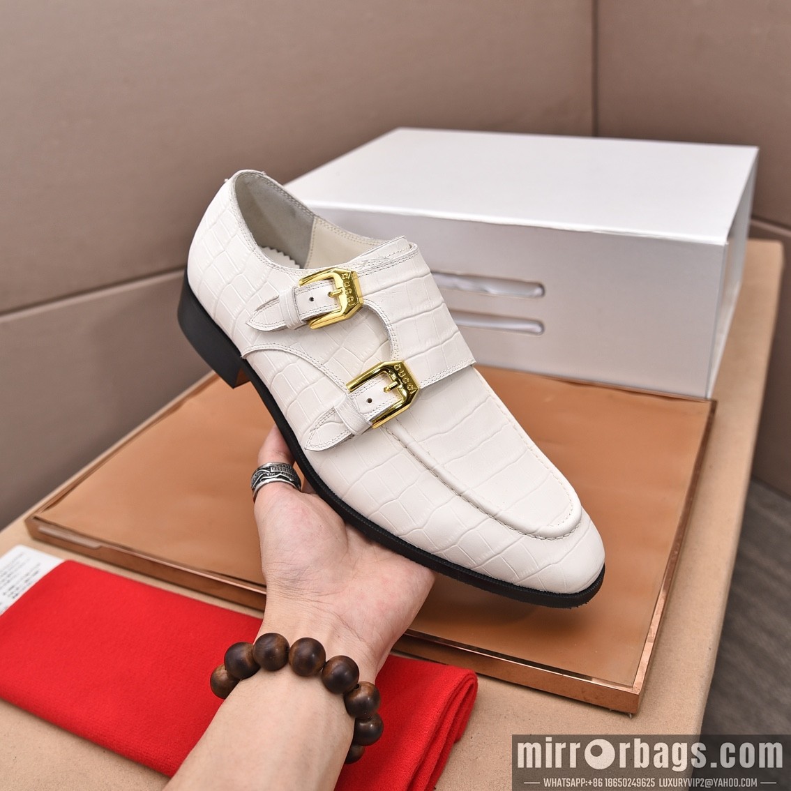 Gucci Replica Shoes sz38-44 h0705