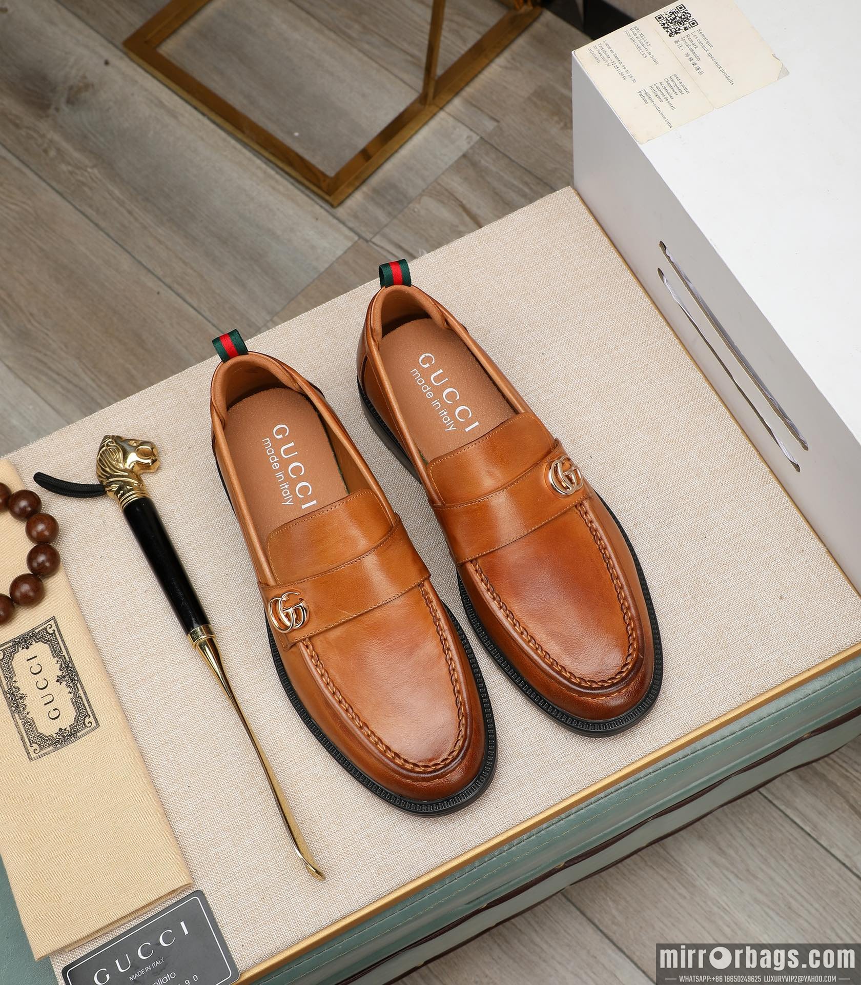 Gucci Replica Shoes sz38-44 h1026
