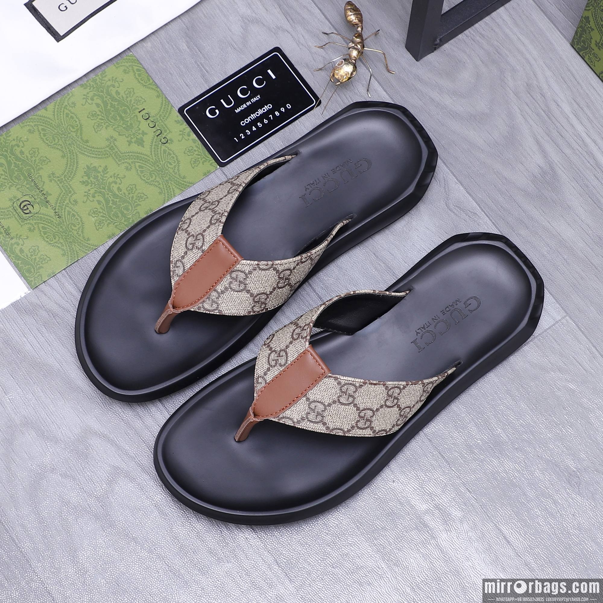 Gucci Replica Shoes sz38-44 h0701