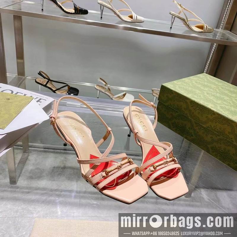 Gucci Replica Shoes sz35-42 6.5cm mnf0310
