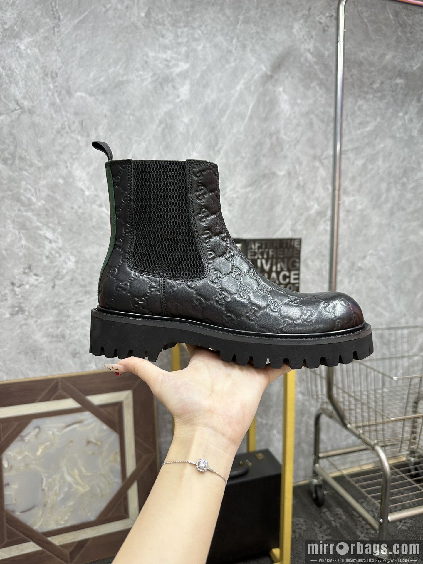 Gucci Replica Shoes sz38-45 hnh1201