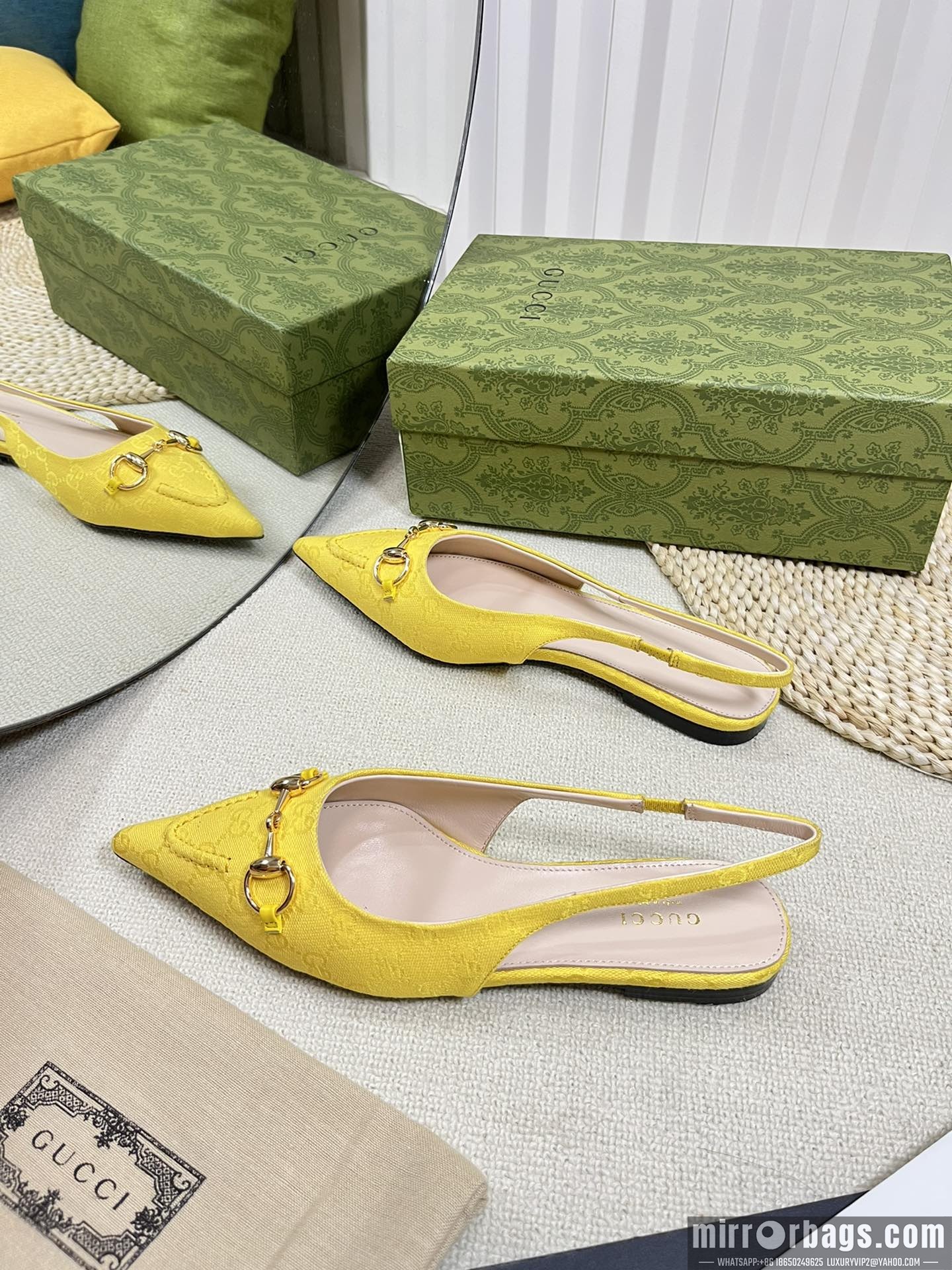 Gucci Replica Shoes sz35-39 h0601