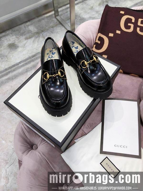 Gucci Replica Shoes sz34-40 5.5cm mnf0305