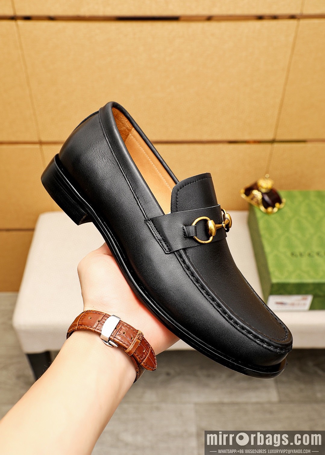 Gucci Replica Shoes sz38-45 hnh0230