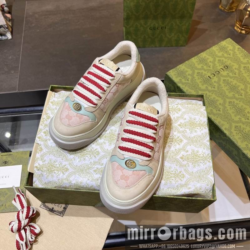 Gucci Replica Shoes sz35-40 39-45 6cm mnf0301