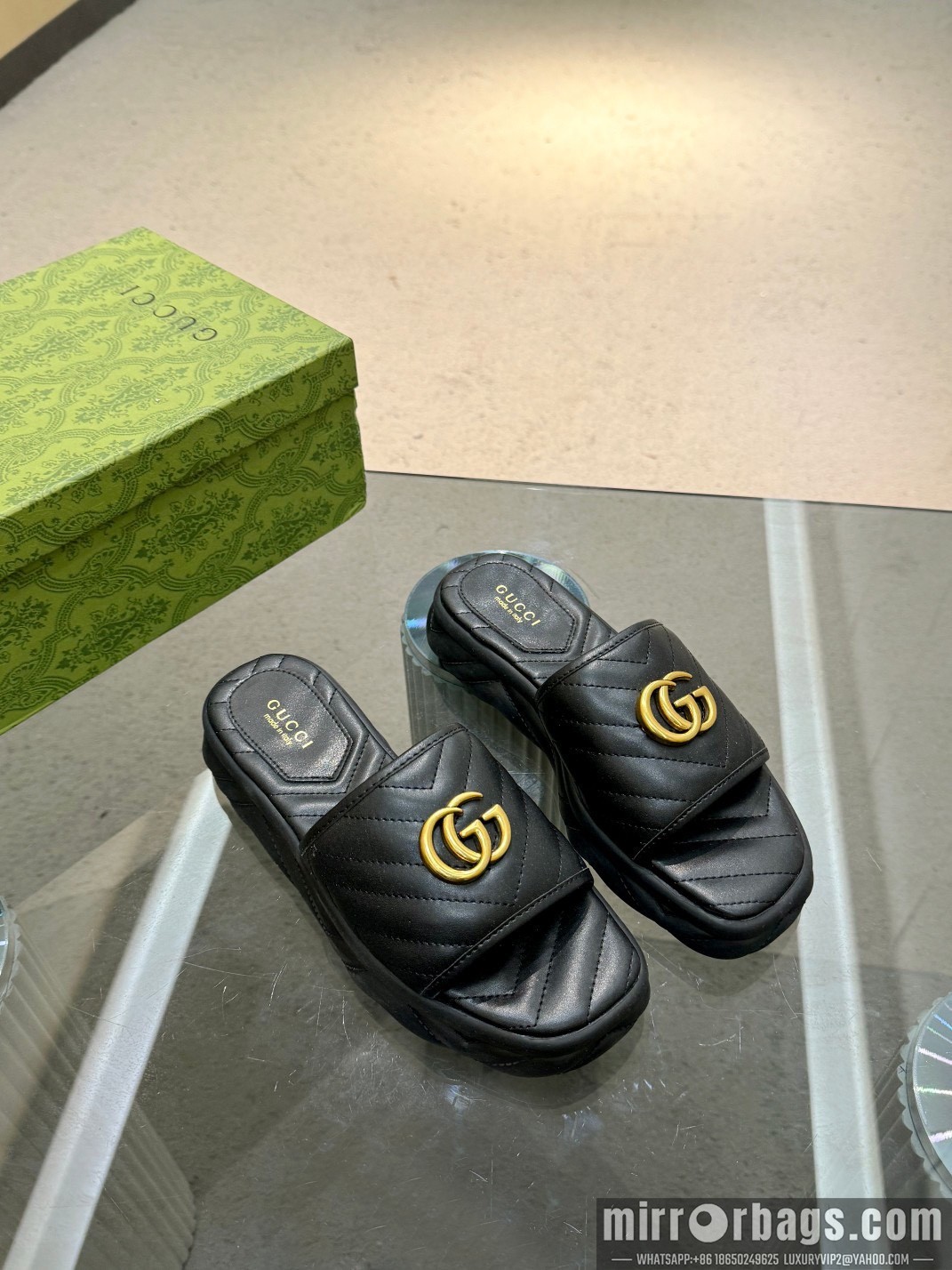 Gucci Replica Shoes sz35-41 h0819