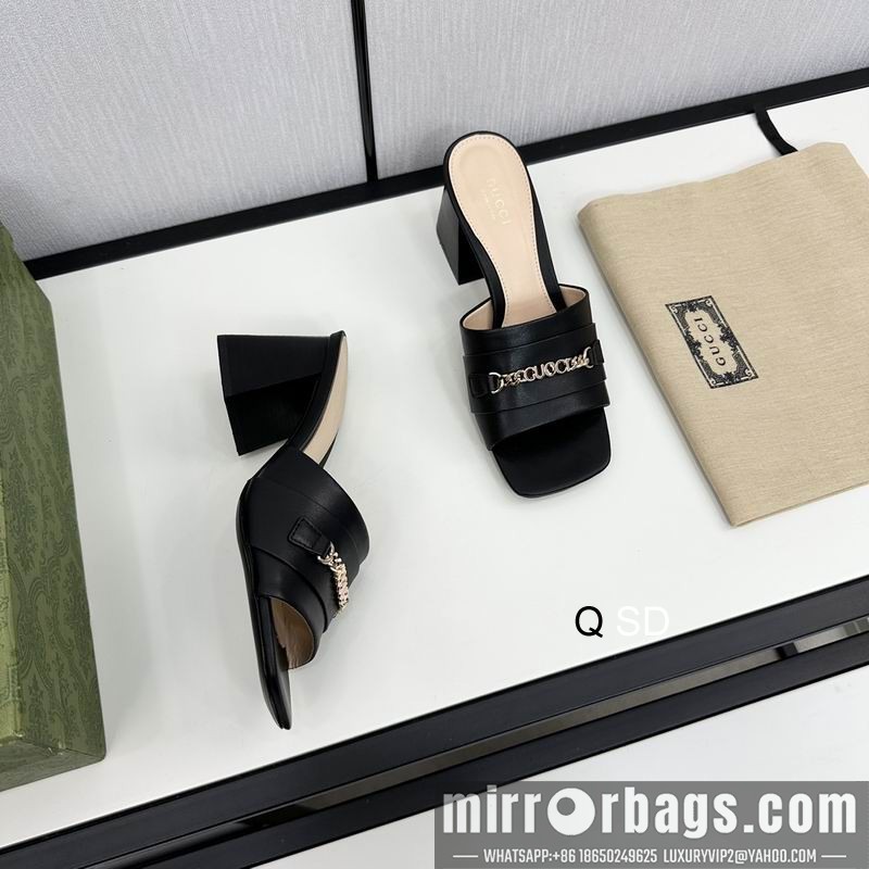 Gucci Replica Shoes sz35-40 7CM SD0604