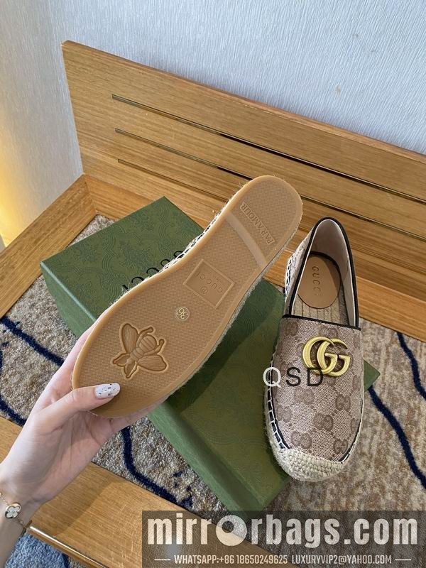 Gucci Replica Shoes sz35-40 SD0311