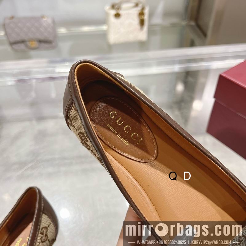 Gucci Replica Shoes sz35-40 GDT0202