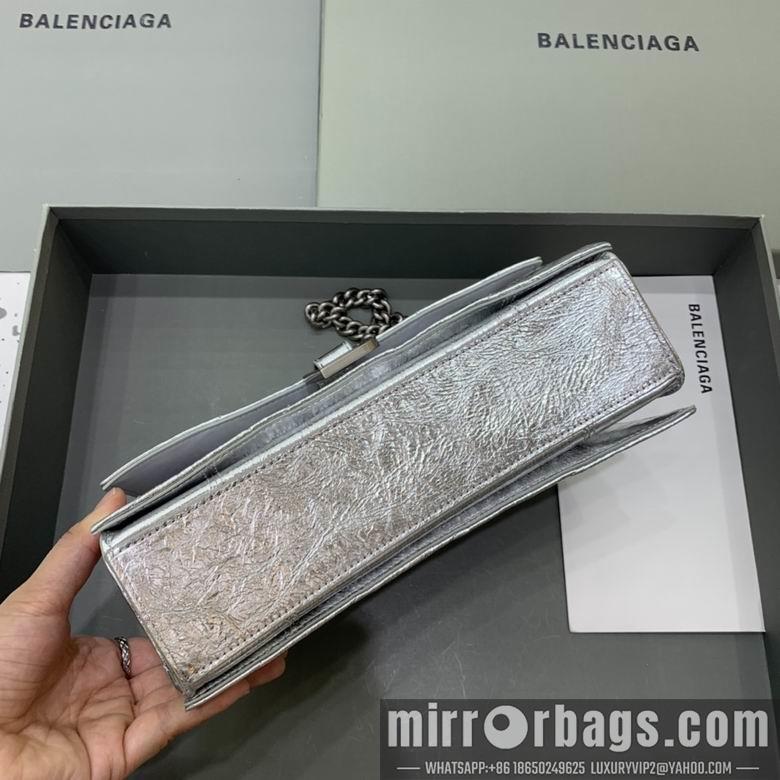 Balenciaga Bags Crush 底长25x高15x宽9.5cm FY