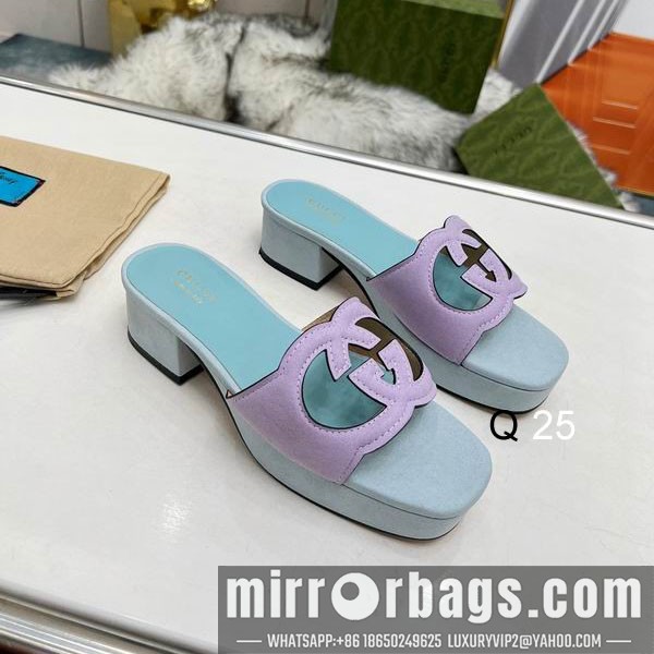 Gucci Replica Shoes sz35-40JH0505