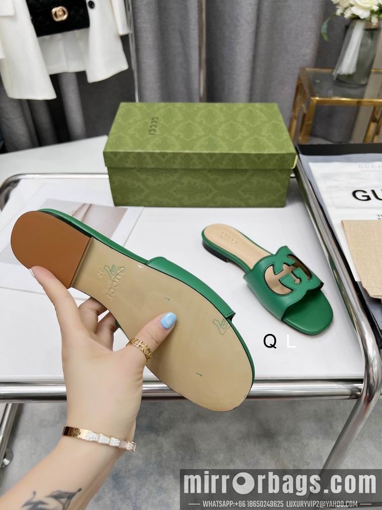 Gucci Replica Shoes sz35-39 LL0324