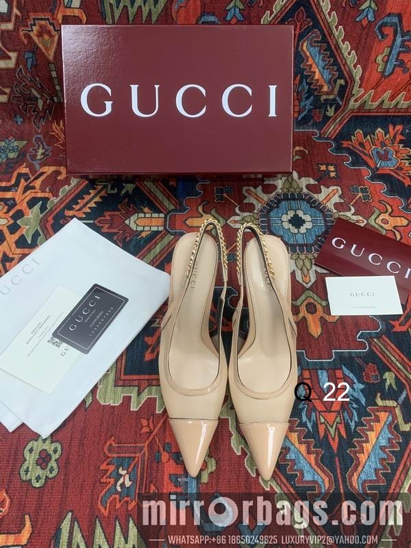 Gucci Replica Shoes sz35-40 10.5CM SF0306