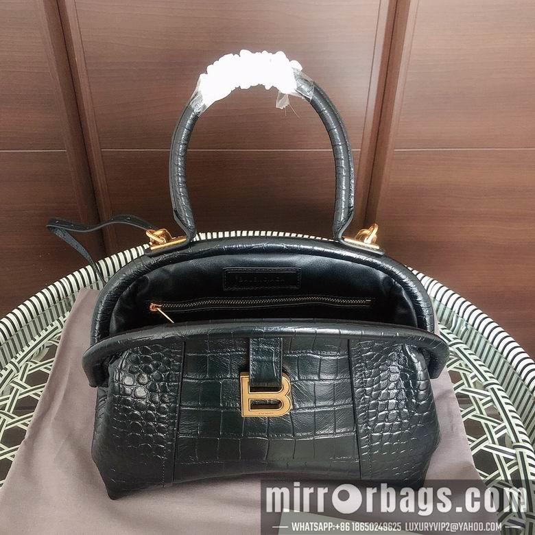Balenciaga Bags 9860 27X15.5X11cm GY 2colour