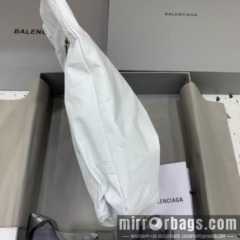Balenciaga Bags Crush 74291 25X10X27cm GY 3colour