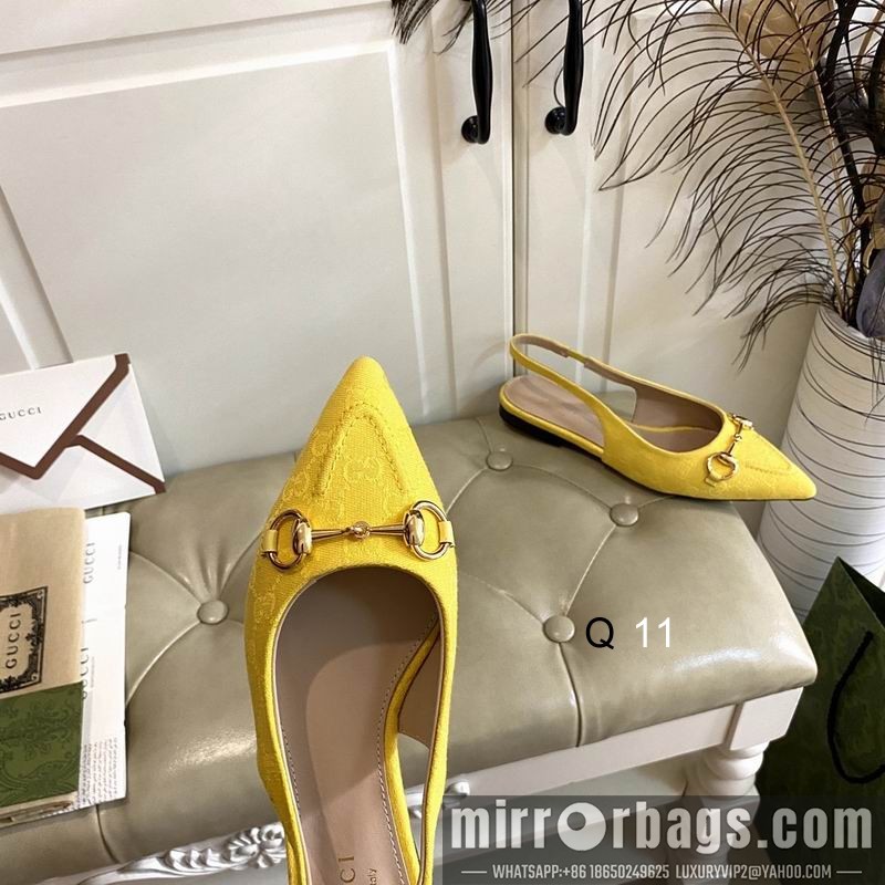 Gucci Replica Shoes sz35-40 Y0601